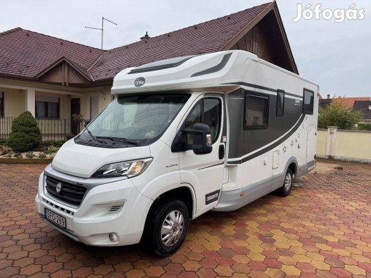 Lakóautó eladó