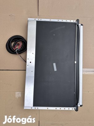 Lakóautó lépcső elektromos 70cm