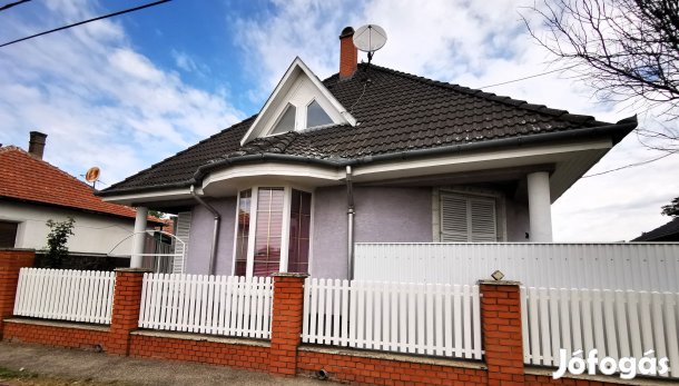 Lakóház + Üzemépület Jánoshidán  Befektetésre kész!