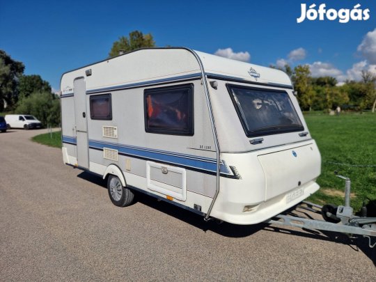 Lakókocsi 1200kg jó állapotban a szállítás megoldható