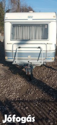 Lakókocsi Eladó!