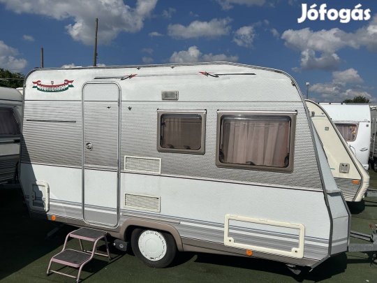 Lakókocsi! Klíma, mover