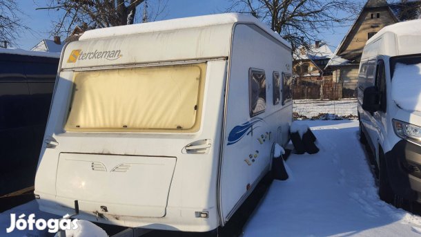 Lakókocsi eladó
