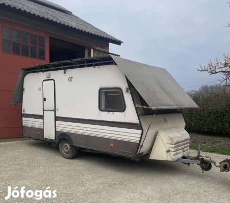 Lakókocsi eladó