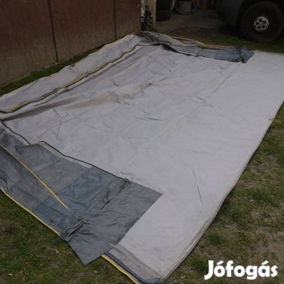 Lakókocsi elősátor eladó