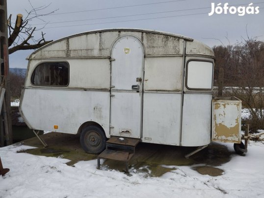 Lakókocsi foglalkozós