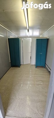 Lakókonténer, konténer