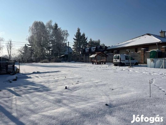 Lakóövezeti építési telek Balassagyarmaton