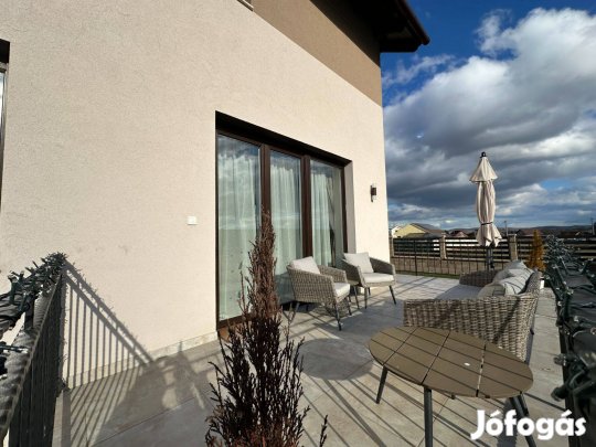 Lakóparki családi ház, Vácrátót, 113nm, 4 szoba, 359nm telek