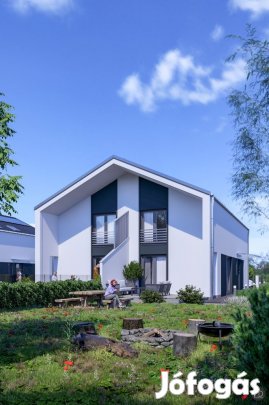 Lakóparki ingatlan Besnyőn