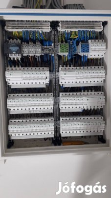 Lakossági és ipari villanyszerelés