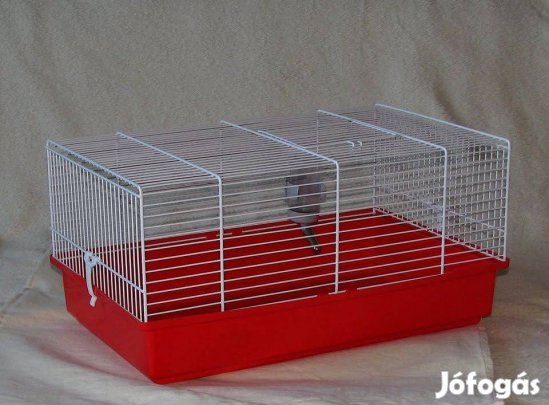 Lakosztály apró bajtársadnak - makulátlan kisállat ketrec