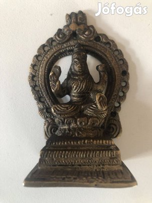 Laksmi. Bronz 20 század első fele, Kína, 9 cm