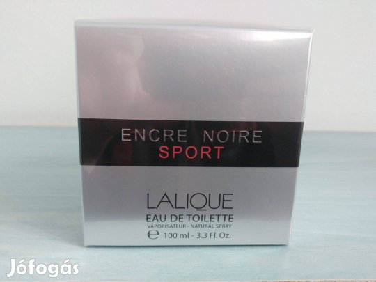 Lalique Encre Noire Sport EDT 100 ml. férfi parfüm