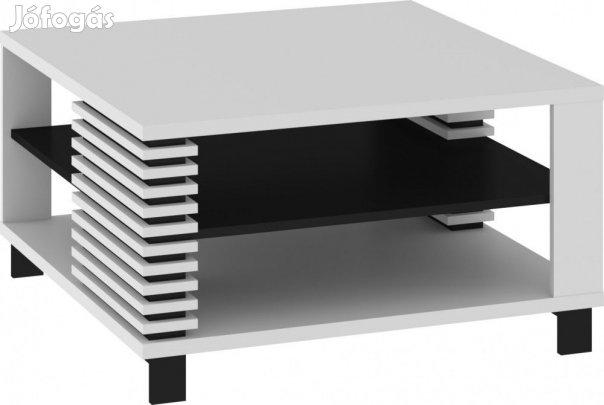 Lam-357 fa dohányzóasztal