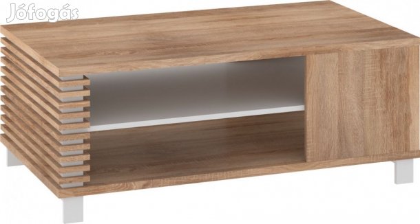 Lam-368 dohányzóasztal fa