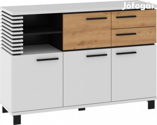 Lam-552 komód tölgy