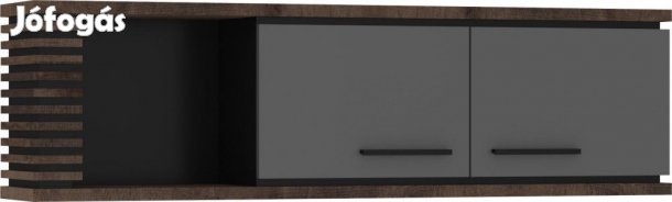 Lam-821 ajtós fali szekrény