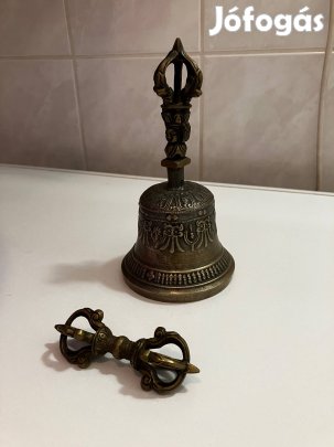 Lámacsengő tökéletes állapotban, nagyon szép csengéssel eladó