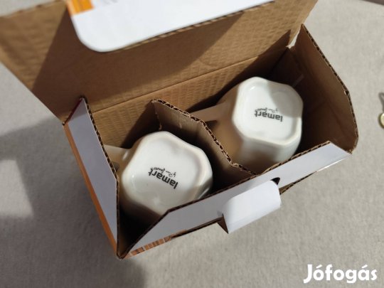 Lamart bögre készlet 2db 350ml