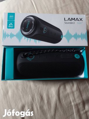 Lamax Sounder 2 bluetooth hangszóró 