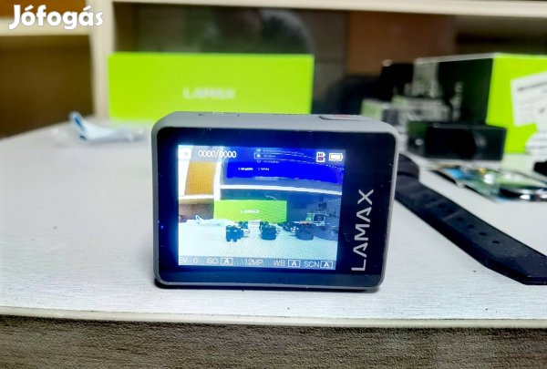 Lamax X9.1 Akciokamera