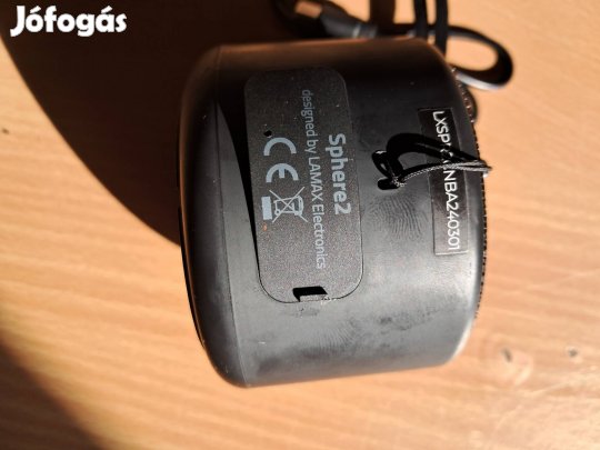 Lamax hangszóró eladó 