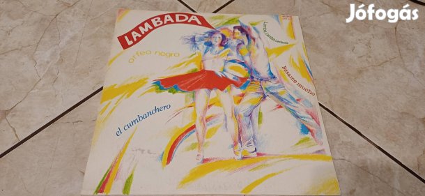 Lambada bakelit hanglemez