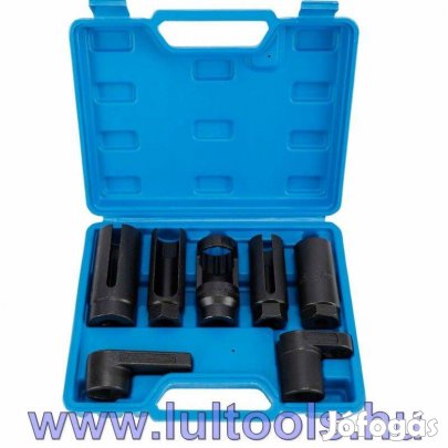 Lambdaszonda kiszerelő készlet 7 darabos