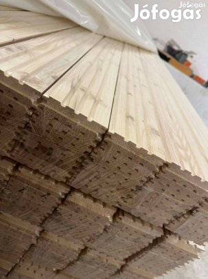 Lambéria,Hajópadló, Fa burkoló 12,5x96mm