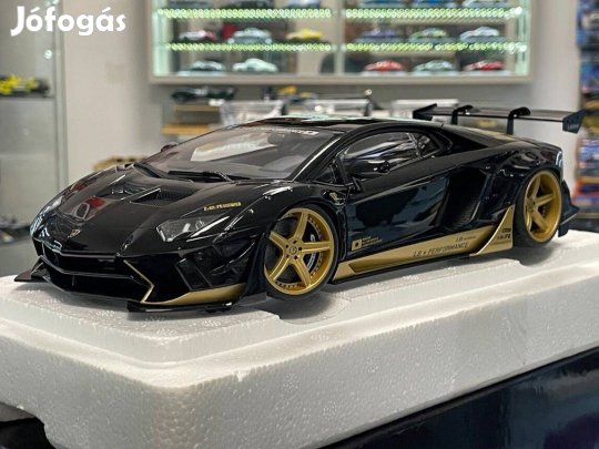Lamborghini Aventador LB-Works 1:18 1/18 Autoart 79184