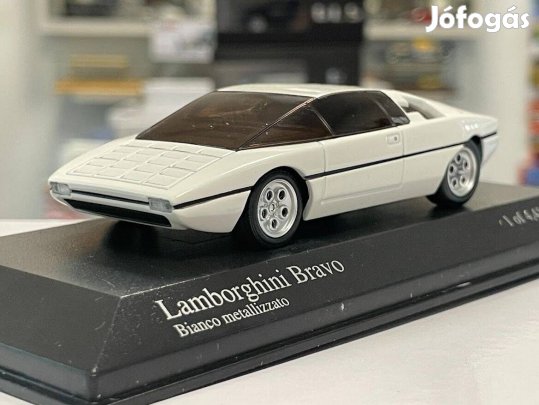 Lamborghini Bravo 1974 1:43 1/43 Minichamps Limited Ed. 4416