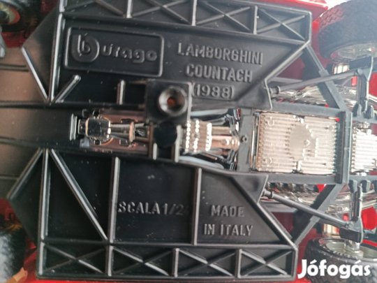 Lamborghini Countach 1988