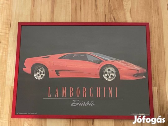 Lamborghini kép