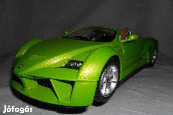 Lamborghini modell, raktár (utolsó!)kiseprés miatt beszer ár!