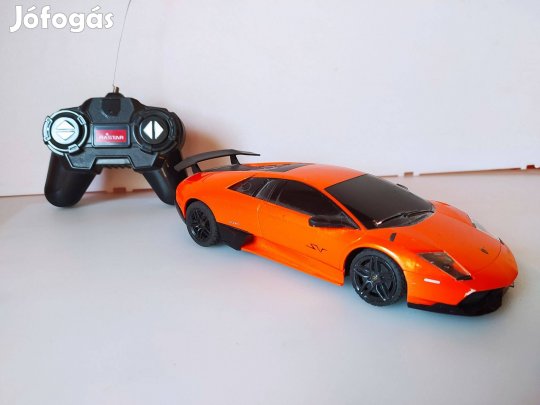 Lamborghini táviránytós játék autó