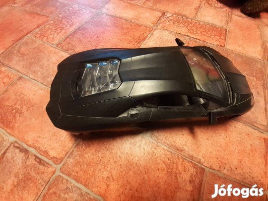 Lamborgini távirányítós mekett kisautó 1/14 méretben