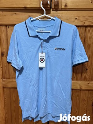 Lambretta twin tip polo