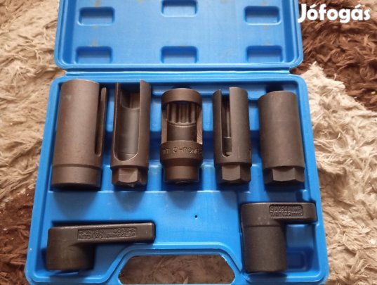 Lamda szonda kiszedo készlet 