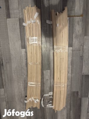 Lamellás ágrács 2db