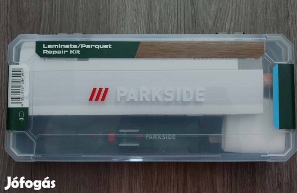 Laminált javító készlet Parkside