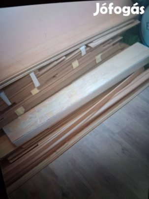 Laminált lap eladó .