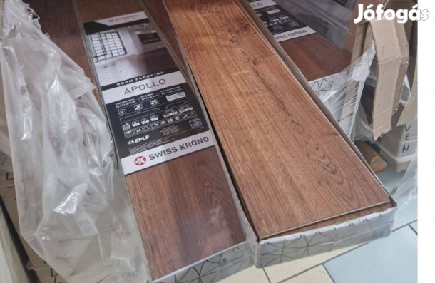 Laminált padló 7 mm Dub Teatralny