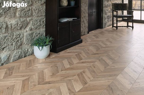 Laminált padló Kaindl K4378 új, bontatlan