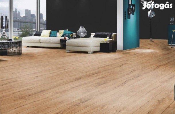 Laminált padló, 8 mm Laminált padló, Gondola tölgy, országos házhozs