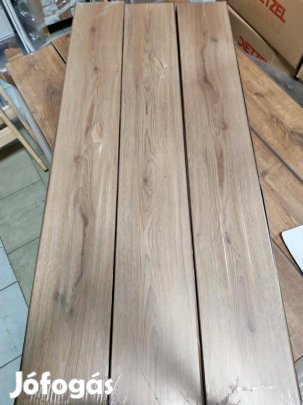 Laminált padló, laminált parketta DUB Brown BASIC 6mm