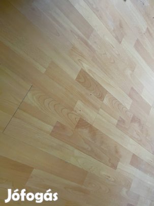 Laminált padló eladó