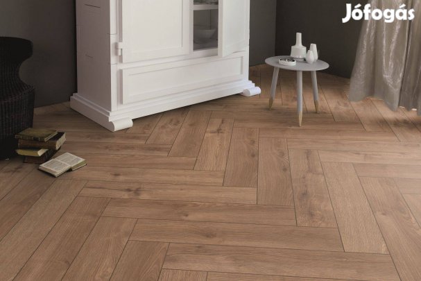 Laminált padlólapok - 2 bontatlan doboz - Kaindl Harlech tölgy - Maste