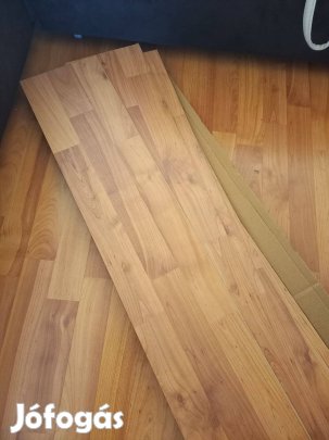 Laminált parketta eladó