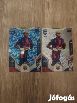 Lamine Yamal Fans Favourite (FIFA Panini Adrenalyn 2026) - 2 db